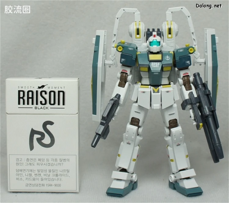 HG 雷霆宙域 普通版 吉姆 - 图片