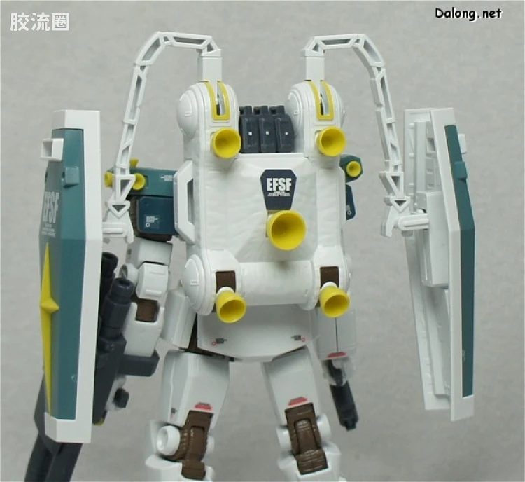 HG 雷霆宙域 普通版 吉姆 - 图片