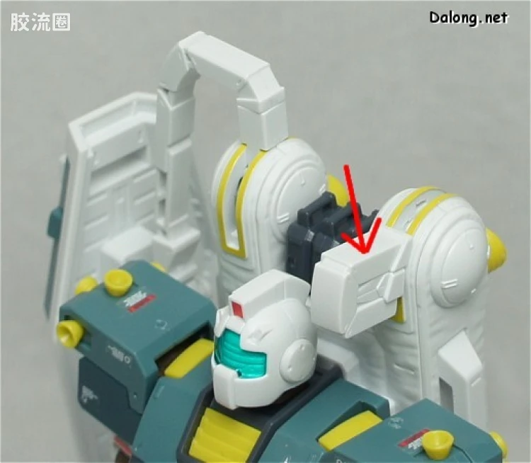 HG 雷霆宙域 普通版 吉姆 - 图片