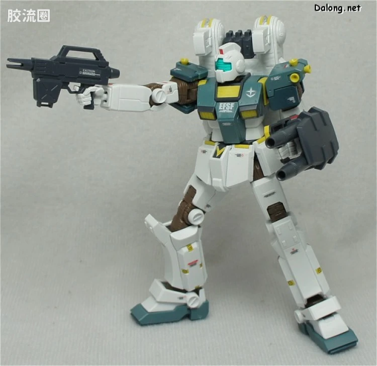 HG 雷霆宙域 普通版 吉姆 - 图片