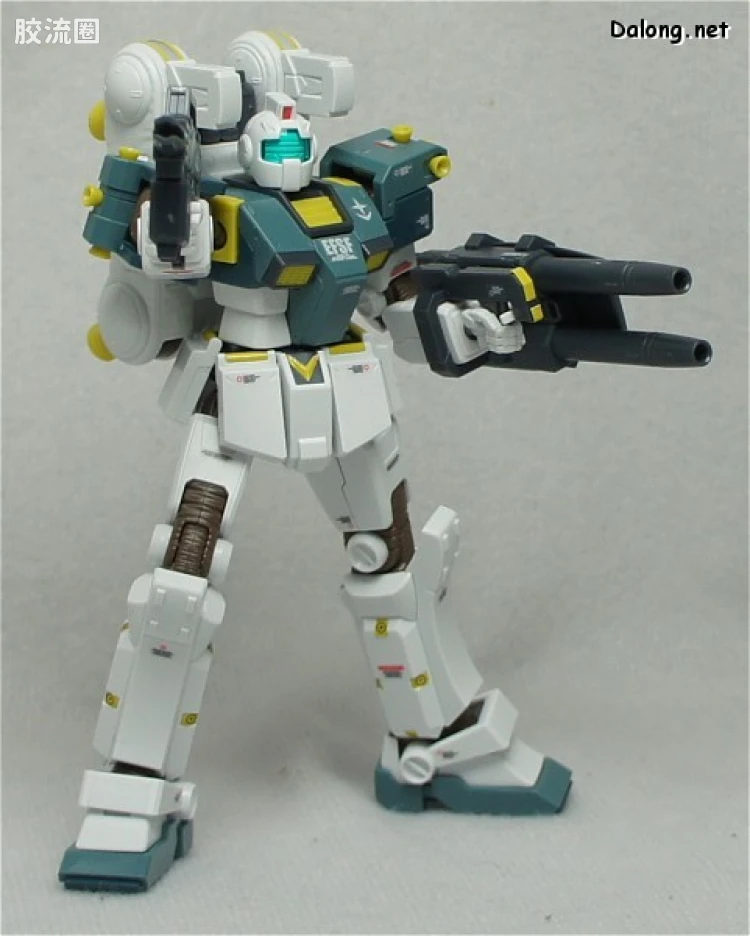 HG 雷霆宙域 普通版 吉姆 - 图片