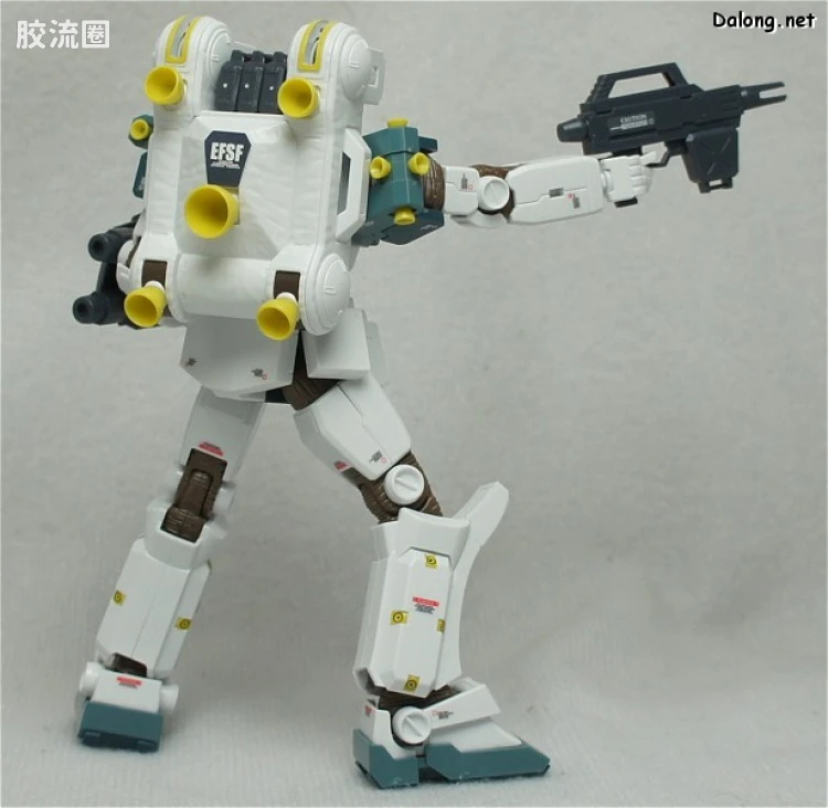 HG 雷霆宙域 普通版 吉姆 - 图片