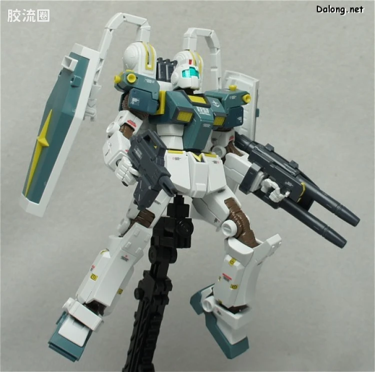 HG 雷霆宙域 普通版 吉姆 - 图片