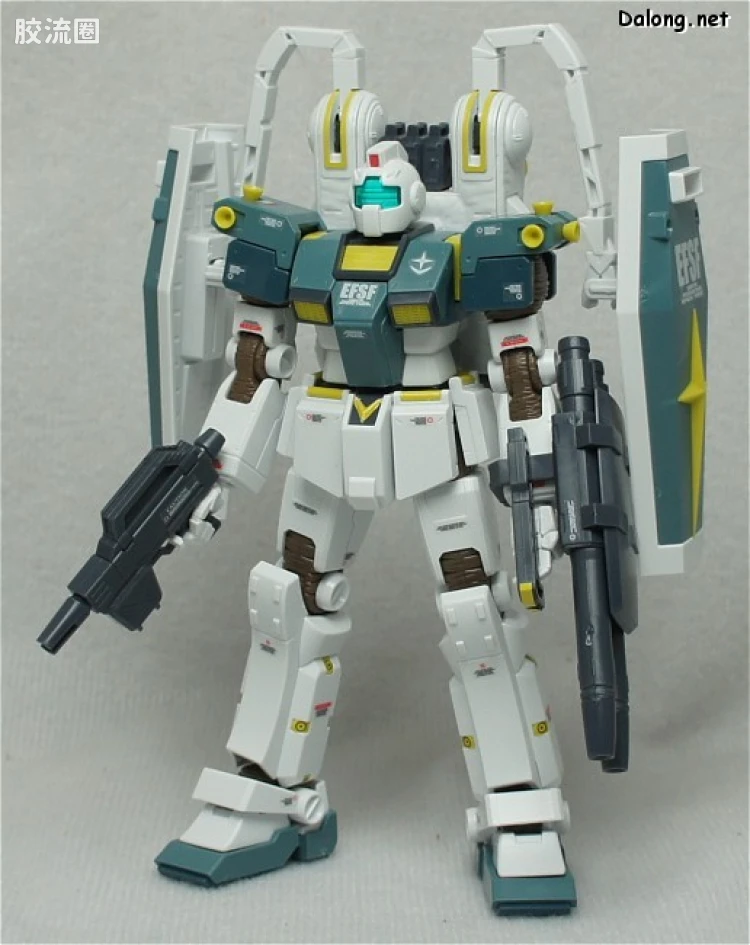 HG 雷霆宙域 普通版 吉姆 - 图片