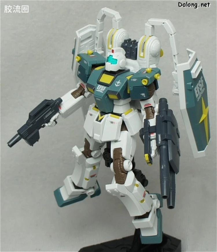 HG 雷霆宙域 普通版 吉姆 - 图片