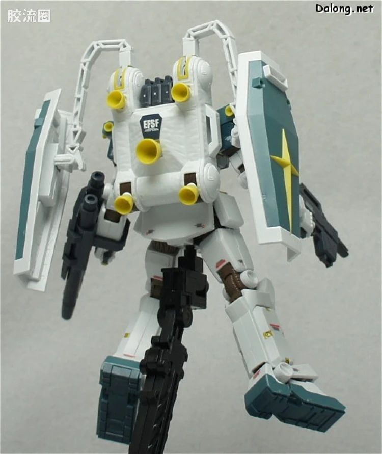 HG 雷霆宙域 普通版 吉姆 - 图片