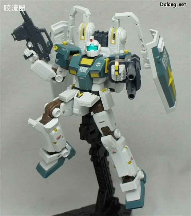 HG 雷霆宙域 普通版 吉姆 - 图片