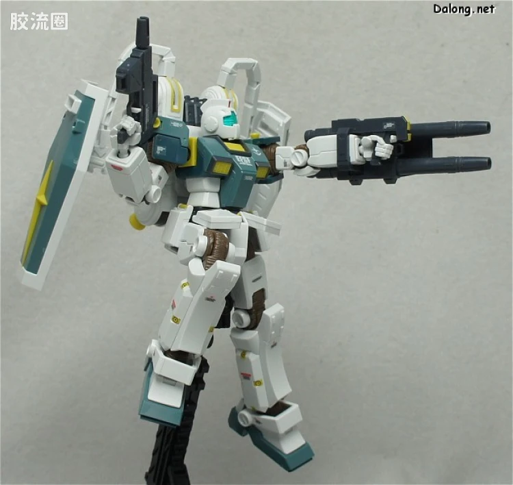 HG 雷霆宙域 普通版 吉姆 - 图片