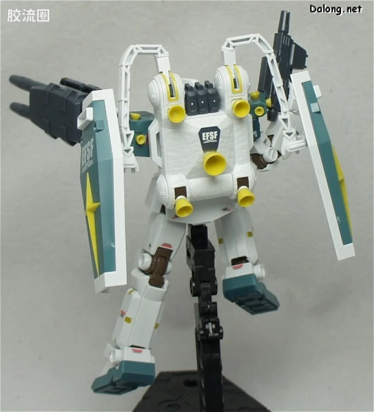 HG 雷霆宙域 普通版 吉姆 - 图片