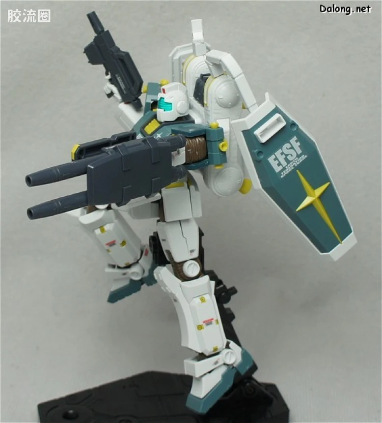 HG 雷霆宙域 普通版 吉姆 - 图片