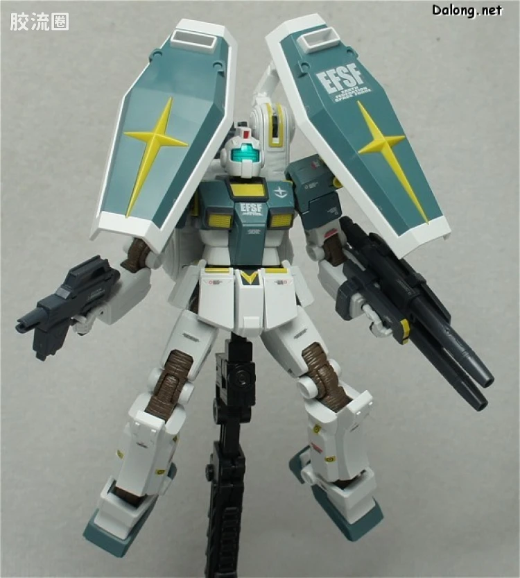 HG 雷霆宙域 普通版 吉姆 - 图片