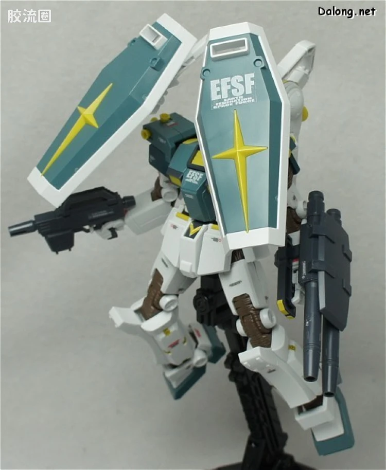 HG 雷霆宙域 普通版 吉姆 - 图片