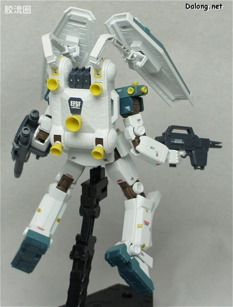 HG 雷霆宙域 普通版 吉姆 - 图片