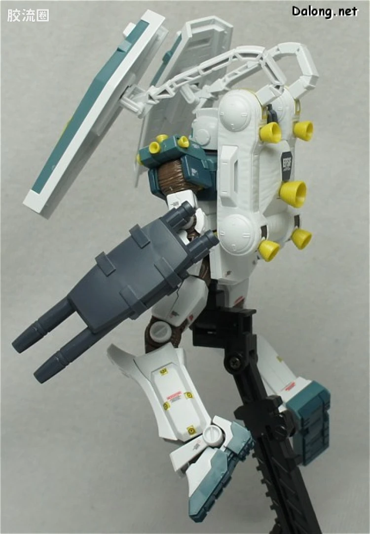 HG 雷霆宙域 普通版 吉姆 - 图片