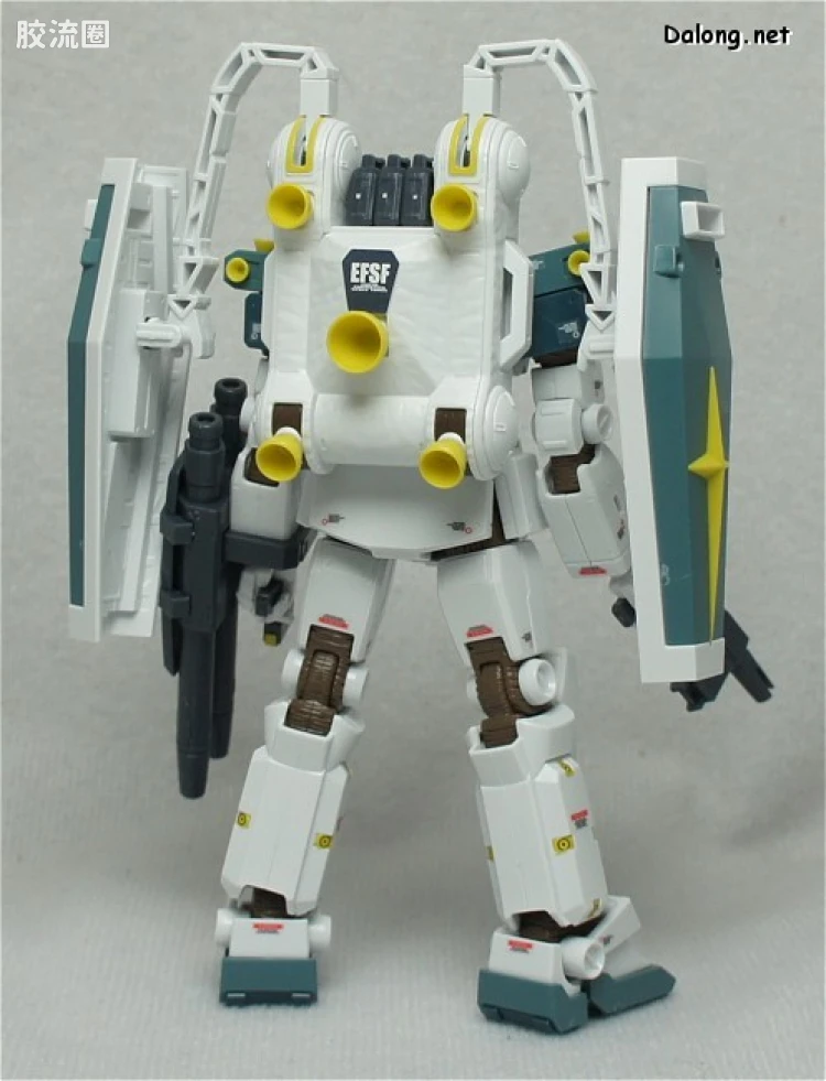 HG 雷霆宙域 普通版 吉姆 - 图片