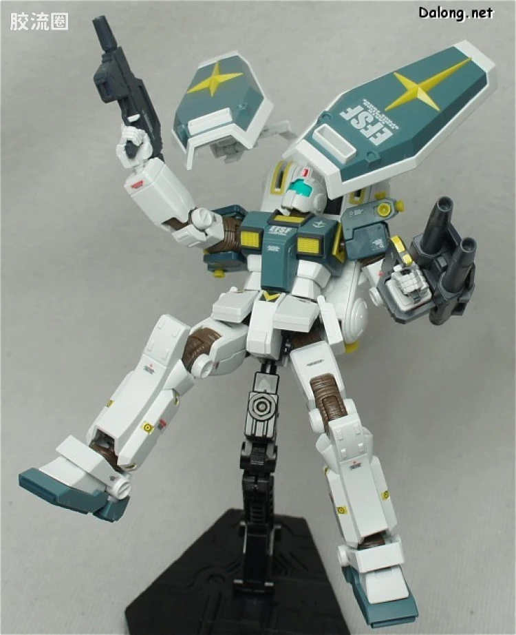 HG 雷霆宙域 普通版 吉姆 - 图片