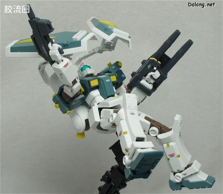 HG 雷霆宙域 普通版 吉姆 - 图片