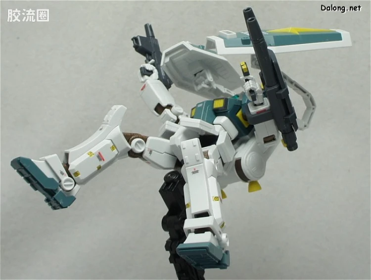 HG 雷霆宙域 普通版 吉姆 - 图片