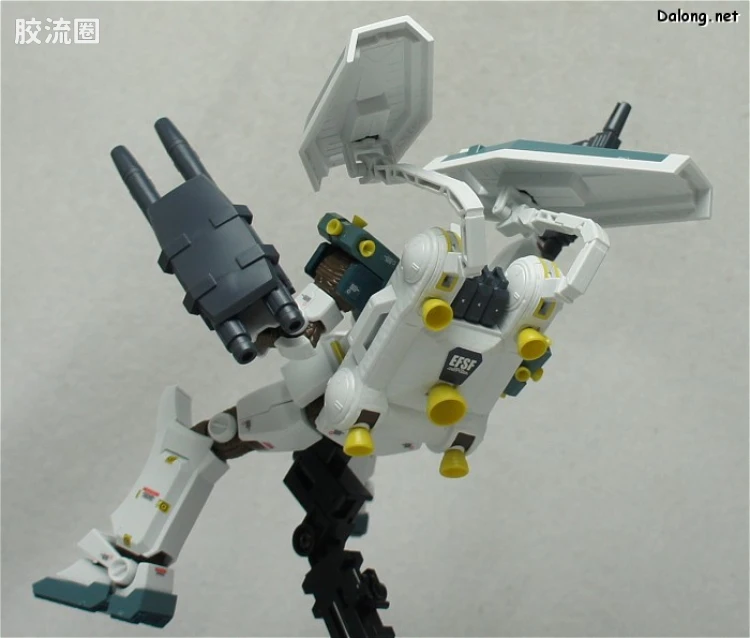 HG 雷霆宙域 普通版 吉姆 - 图片