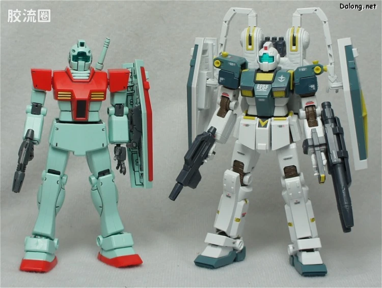 HG 雷霆宙域 普通版 吉姆 - 图片