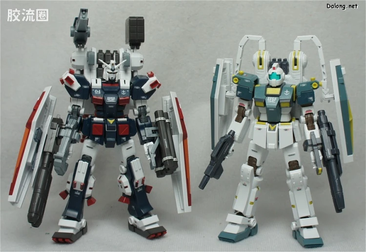 HG 雷霆宙域 普通版 吉姆 - 图片
