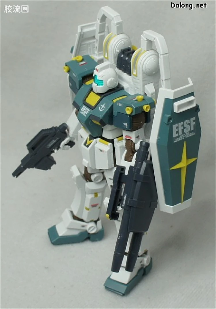 HG 雷霆宙域 普通版 吉姆 - 图片