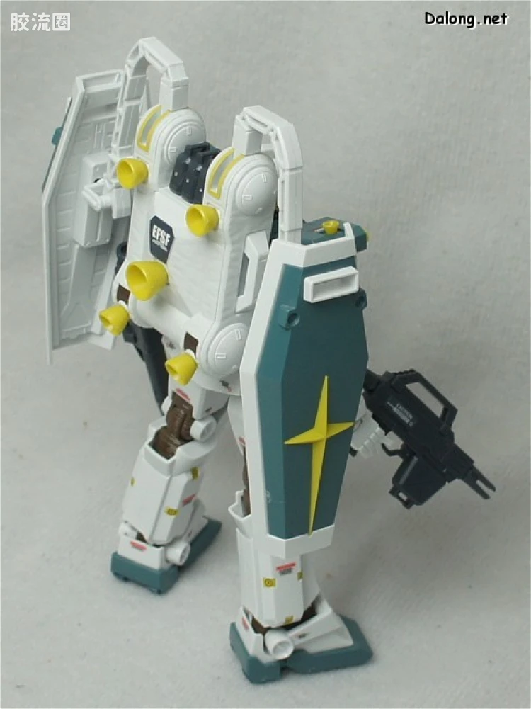 HG 雷霆宙域 普通版 吉姆 - 图片