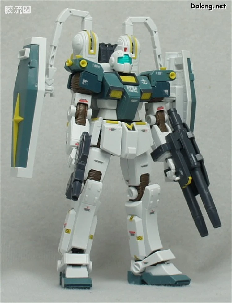 HG 雷霆宙域 普通版 吉姆 - 图片