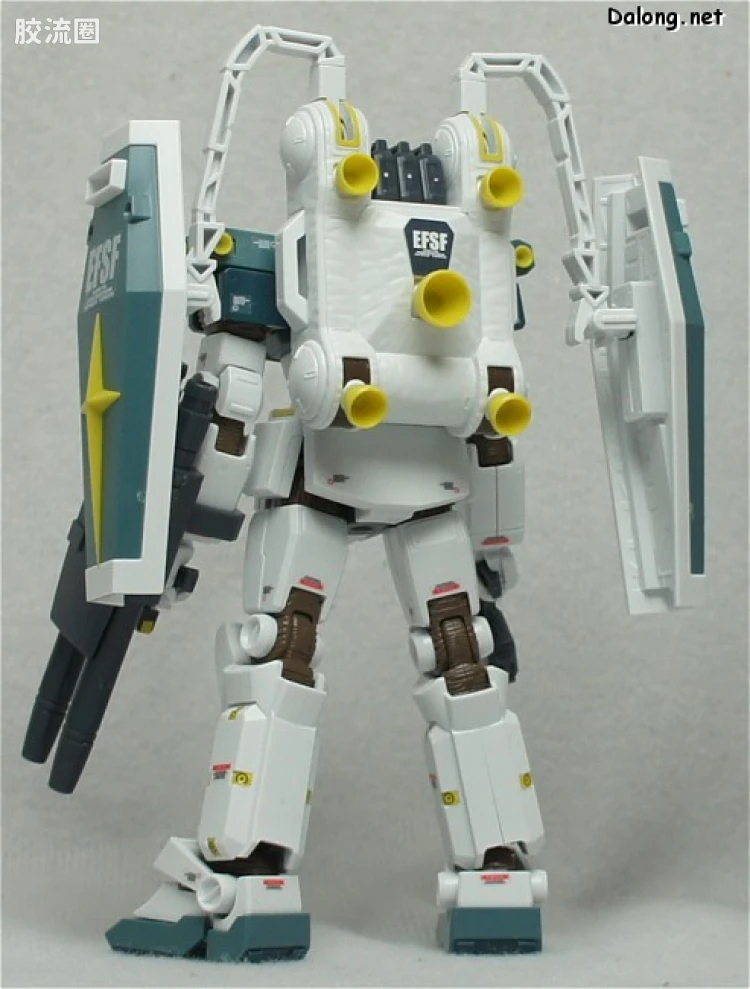 HG 雷霆宙域 普通版 吉姆 - 图片