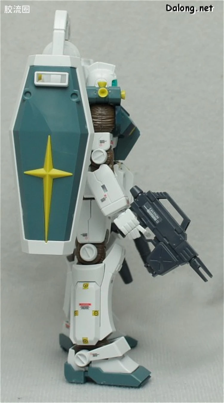 HG 雷霆宙域 普通版 吉姆 - 图片