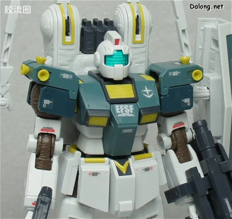 HG 雷霆宙域 普通版 吉姆 - 图片