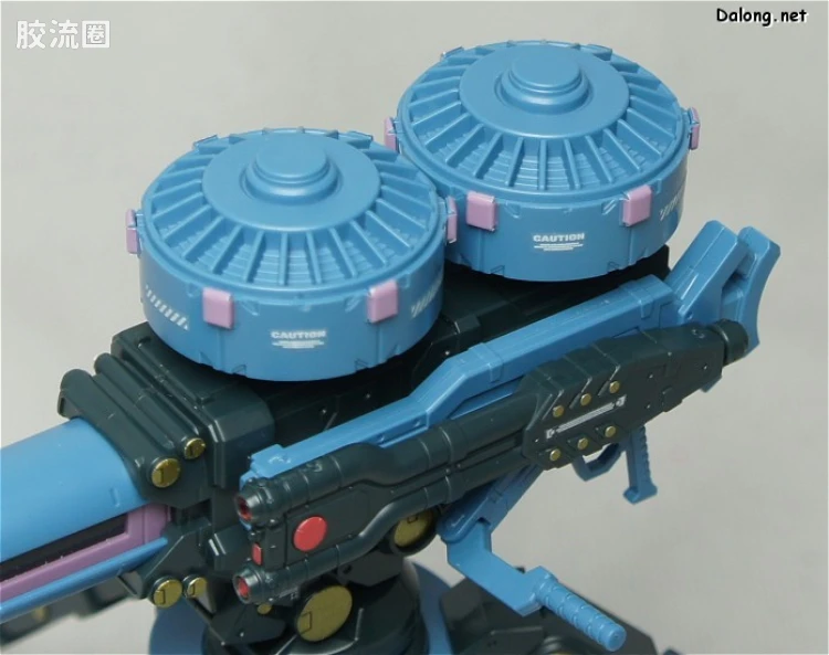 HG 雷霆宙域 普通版 扎古II+大枪套装 - 图片