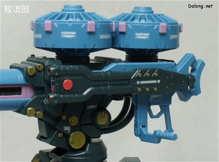 HG 雷霆宙域 普通版 扎古II+大枪套装 - 图片