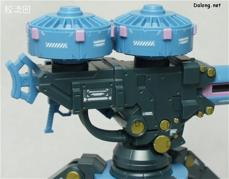 HG 雷霆宙域 普通版 扎古II+大枪套装 - 图片