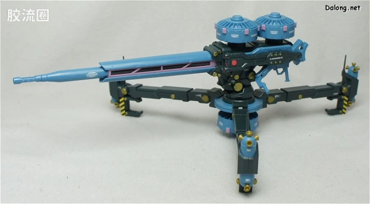 HG 雷霆宙域 普通版 扎古II+大枪套装 - 图片