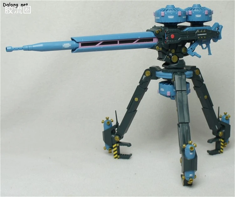 HG 雷霆宙域 普通版 扎古II+大枪套装 - 图片