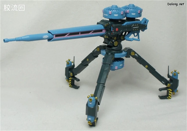 HG 雷霆宙域 普通版 扎古II+大枪套装 - 图片