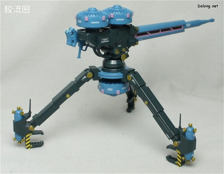 HG 雷霆宙域 普通版 扎古II+大枪套装 - 图片