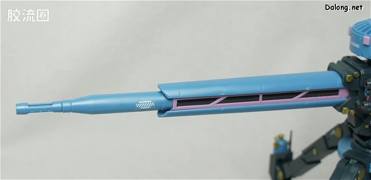 HG 雷霆宙域 普通版 扎古II+大枪套装 - 图片