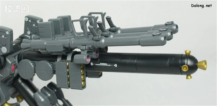 HG 雷霆宙域 普通版 高机动型扎古Ⅱ “精神力扎古” - 图片