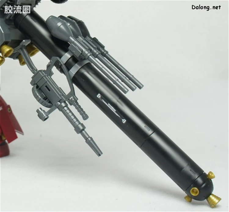 HG 雷霆宙域 普通版 高机动型扎古Ⅱ “精神力扎古” - 图片