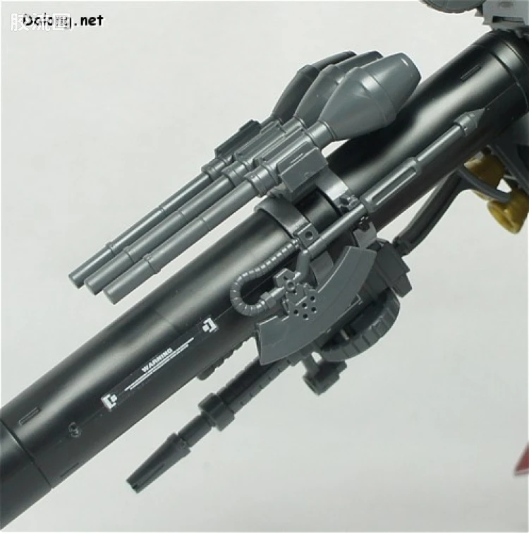 HG 雷霆宙域 普通版 高机动型扎古Ⅱ “精神力扎古” - 图片