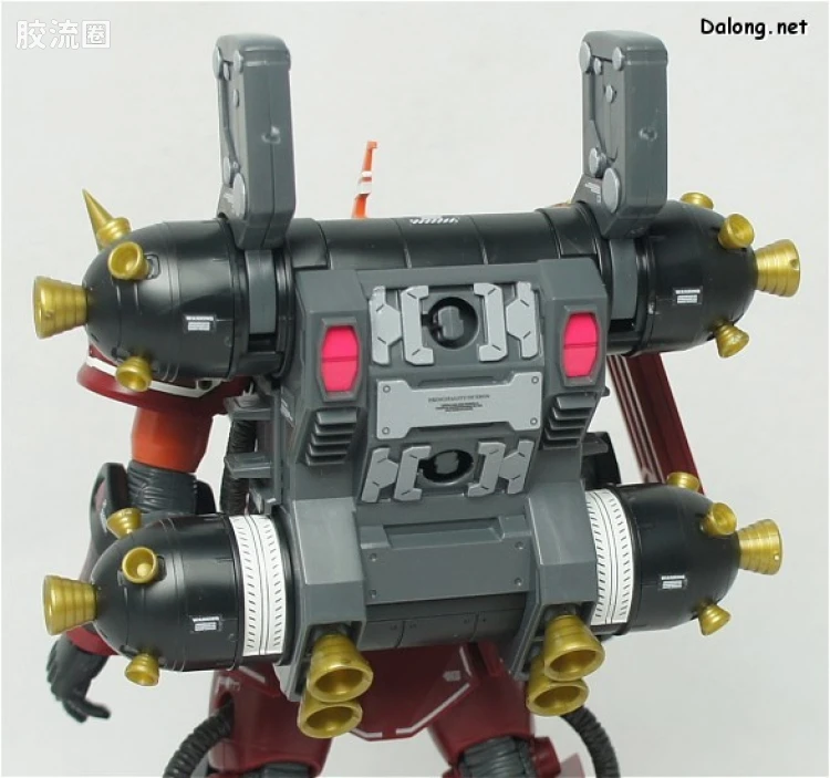 HG 雷霆宙域 普通版 高机动型扎古Ⅱ “精神力扎古” - 图片