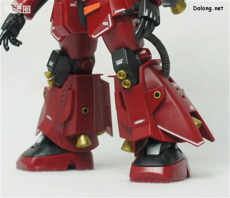 HG 雷霆宙域 普通版 高机动型扎古Ⅱ “精神力扎古” - 图片