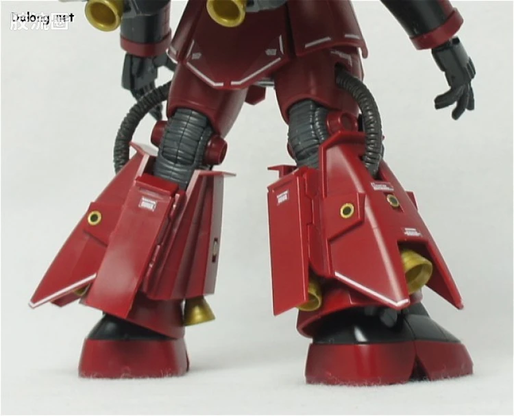 HG 雷霆宙域 普通版 高机动型扎古Ⅱ “精神力扎古” - 图片