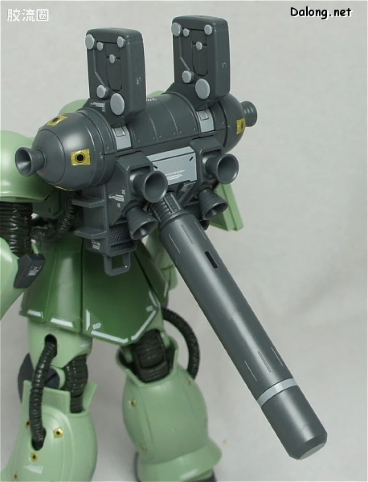 HG 雷霆宙域 普通版 扎古Ⅱ - 图片