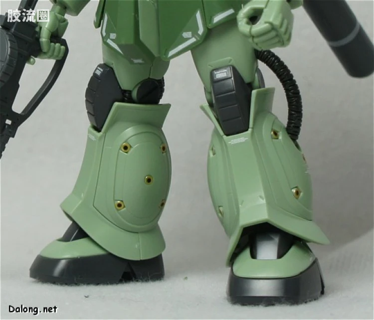 HG 雷霆宙域 普通版 扎古Ⅱ - 图片