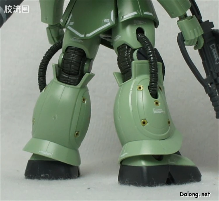 HG 雷霆宙域 普通版 扎古Ⅱ - 图片