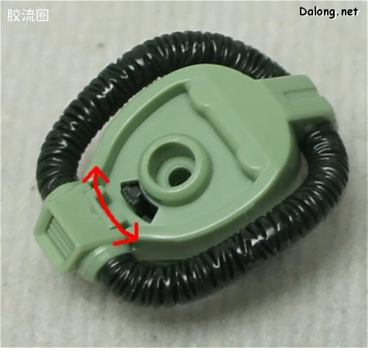 HG 雷霆宙域 普通版 扎古Ⅱ - 图片