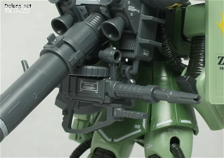 HG 雷霆宙域 普通版 扎古Ⅱ - 图片